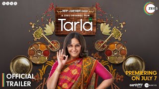 Tarla I Official Trailer I Huma Qureshi I Sharib Hashmi | A ZEE5 Original Film I 7 July 2023