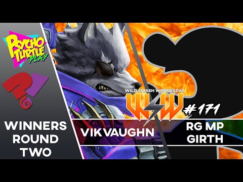 Wild Smash Wednesday #171 - VikVaughn vs. RG | MP | Girth / Winners Round 2