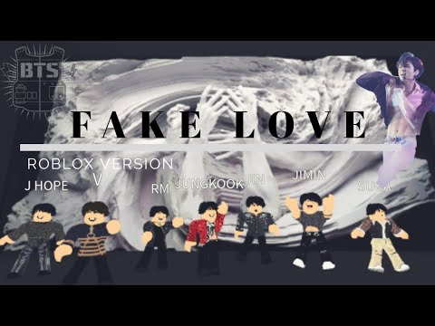 Minecraftbts Fake Love смотреть онлайн на Hahlife - 