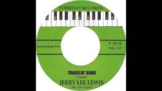Travelin&#39; Band - Jerry Lee Lewis and John Fogerty ( LMS 2006 )