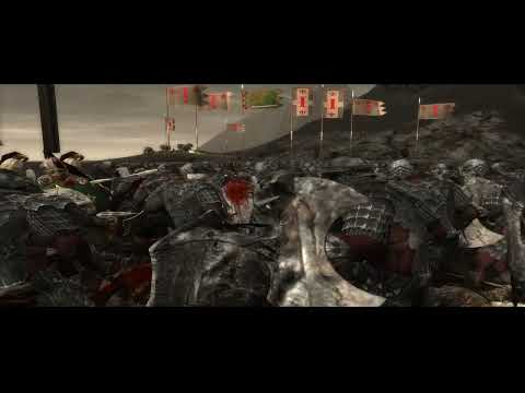 Total War Third Age Reforged: Butchers At The Black Gate