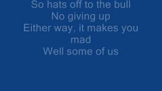 Chevelle - Hats Off to the Bull Lyrics