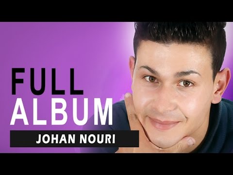 Johan Nouri - Fatima | Full Album