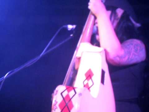 Horrorpops - Dotted With Hearts (Corner Hotel, Melbourne)