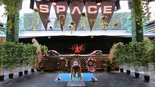 Space Yoga Episode 4
