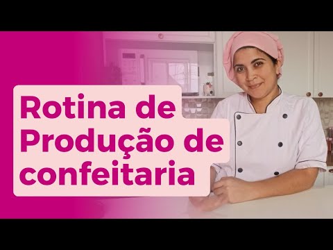 Birthday Cakes with Chiffon Pastry – See the Process!