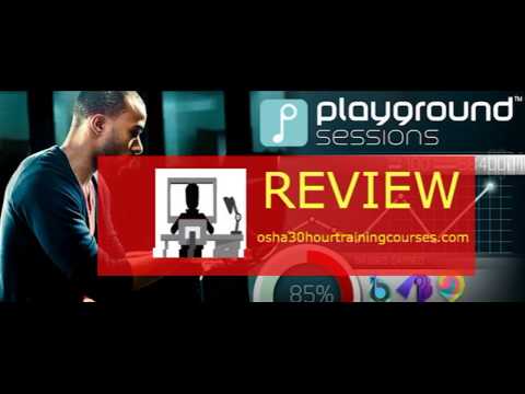 Playground sessions Review - Learn Piano Online