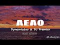 AEAO Dynamicduo DJ Premier