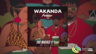Sho Madjozi - Wakanda Forever [Feat. Ycee] (Official Audio)