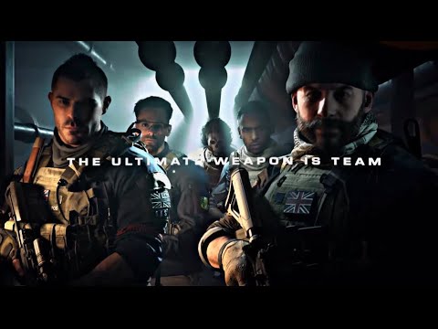 Modern Warfare 2 Task Force 141 || Edit [Twisted]