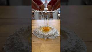 Download lagu How to make homemade pasta for one… #shorts mp3 Download lagu How to make homemade pasta for one… #shorts mp3