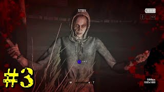 【音量注意】ハンバーグ！『Outlast2（アウトラスト２）』#3