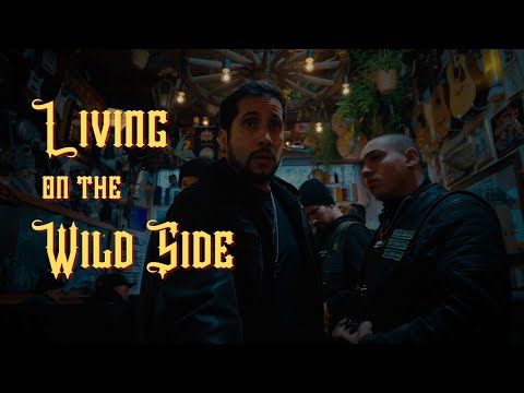 Kid Colling Cartel - Living on the Wild Side