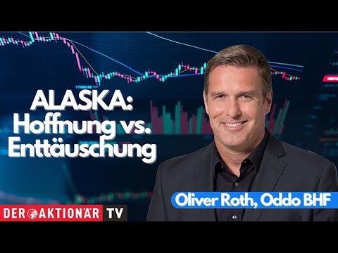 Zwischen Hoffnung und Risiko: Oliver Roth über Geopolitik, Krypto-Rekorde und die Zukunft der Märkte