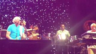 Jimmy Buffett Love and Luck Kaaboo