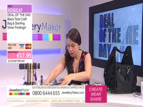 JewelleryMaker LIVE 14/05/2016 4pm-9pm