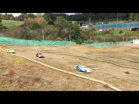 8. RX Clublauf 2019 - Semi-Final RC Rally-Cross
