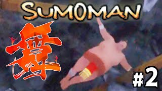 【SUMOMAN】ふんどし一丁で洞窟探検してみた【時をかける力士】