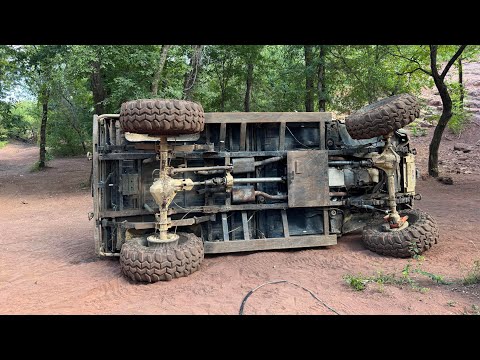 Testing the Tipping point on the K30