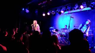 LOWER CLASS BRATS &quot;Shot Up, Shot Down&quot; Live