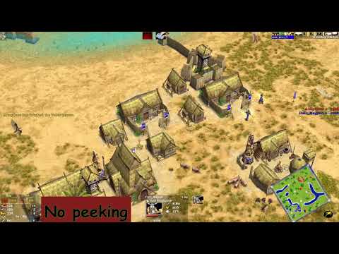 Magyar (Loki) vs  Armycore (Oranos)   Watering Hole