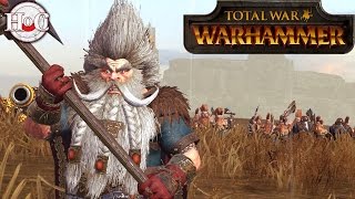 Grombrindal the White Dwarf - Total War Warhammer NEW DLC