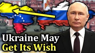 Russia Just Did Something Utterly Bizarre in Venezuela