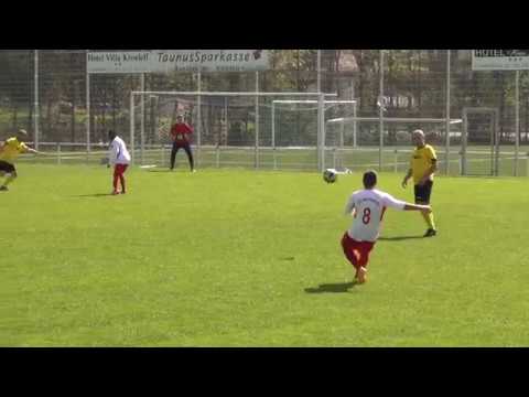 SGK Bad Homburg II - DJK Bad Homburg II - Tore vom 09.04.2017