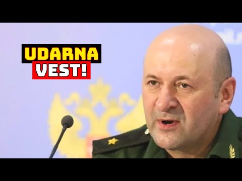 POTVRĐENO JE! Poznato ko je likvidirao ruskog generala Kirilova! Moskva neće sedeti skrštenih ruku!