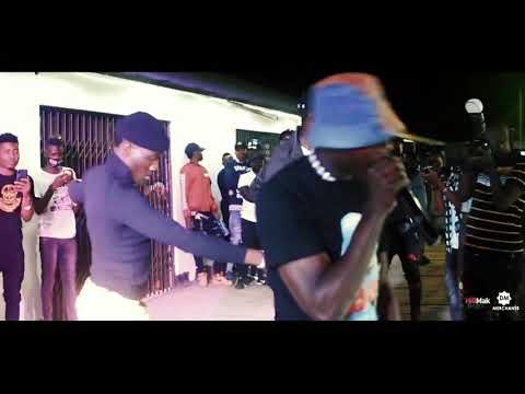 Chanda Na Kay - Ah Nde Twa (Live Performance)