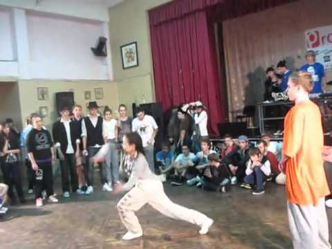 Knopka vs FILA  hopbattle