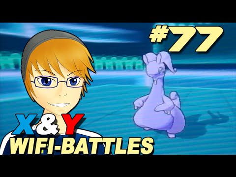 Pokémon X/Y WiFi-Battle #77 [Facecam] - OU Spannung! - Gegen Red_Flame