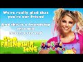 Alexa Bliss WWE Theme - Good Friendship Song (lyrics)