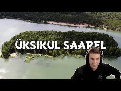 Isto Vaatab: Proovin 3 päeva üksikul saarel ellu jääda