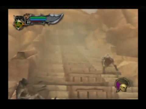 God Of War Walkthrough Part 18