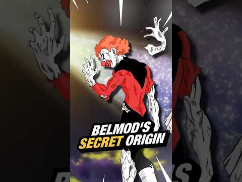 The Secret Origin of the God Of Destruction Belmod in Dragon Ball Super #dbz #goku #dragonball