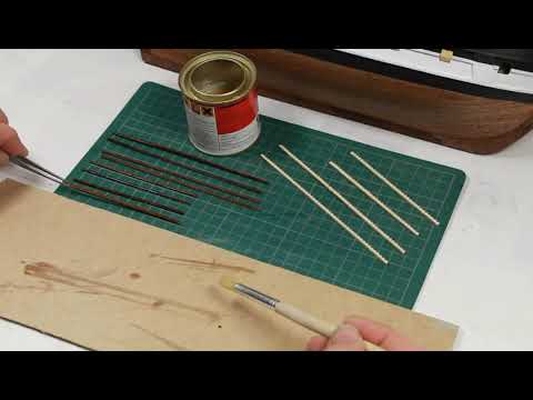 HULL-35- How to do the strips 1. HMS BEAGLE