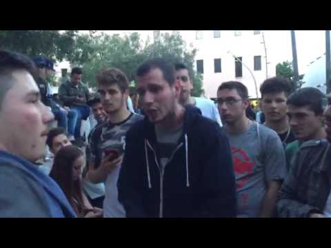 SUKO VS RITARO - CUARTOS - PREGOLD MACBA