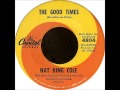 Nat King Cole .  The Good Times.  1962.