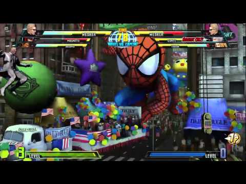 Marvelous Mondays: IFC Yipes vs Andre FT10