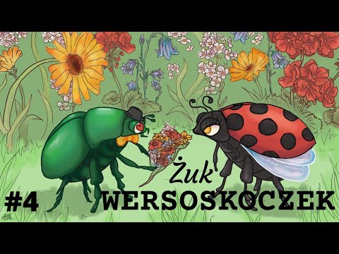 # 4 Bajka - Jan Brzechwa - Żuk - czyta Witek Szyszko