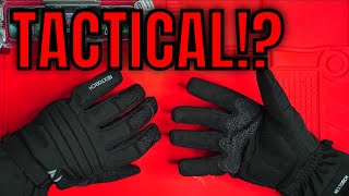 Winter Gloves You Can Actually Work In! Nextorch Snow Guard