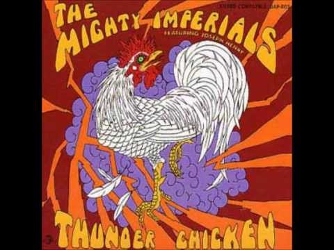 The Mighty Imperials' Thunder Chicken (Daptone, 2004)