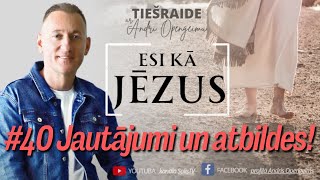 Jautājumi un atbildes!  -  Andris Opengeims  - 09.12.2024.