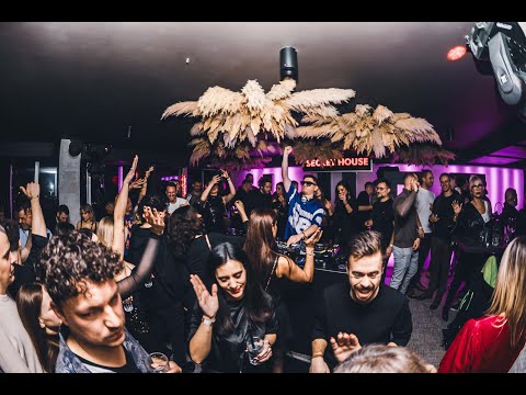 Dino DZ - Live @ Secret xMas House 2025 (Bonus Warm Up Set) (LUFT 25.12.2025)