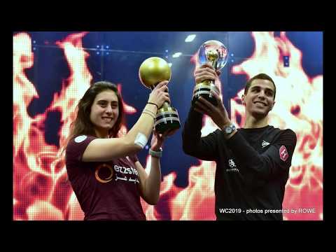 Squash World Championships 2019 Roundup - Semi-Finals & Finals