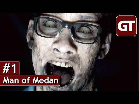 Nach Until Dawn kommt jetzt Man of Medan - #1