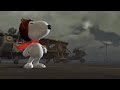 Snoopy Flying Ace Full Playthrough Story Mode