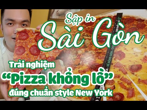 Transfira a Pizza siêu para a The Pizza Company || SẬP CHANNEL