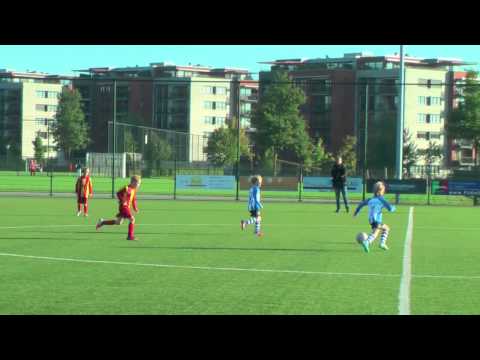 28-09-2013 DBS F9 vs EINDHOVEN AV F5